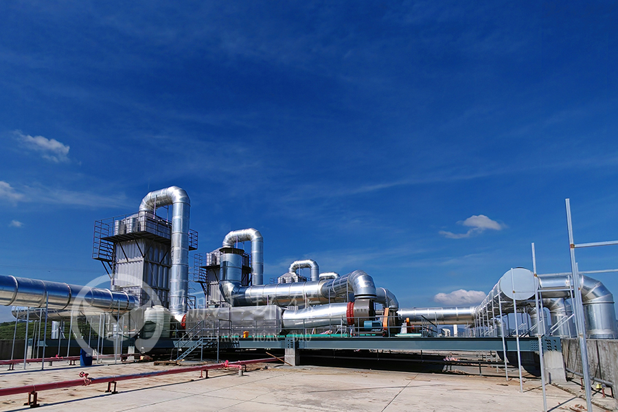 珠寶加工廢氣處理