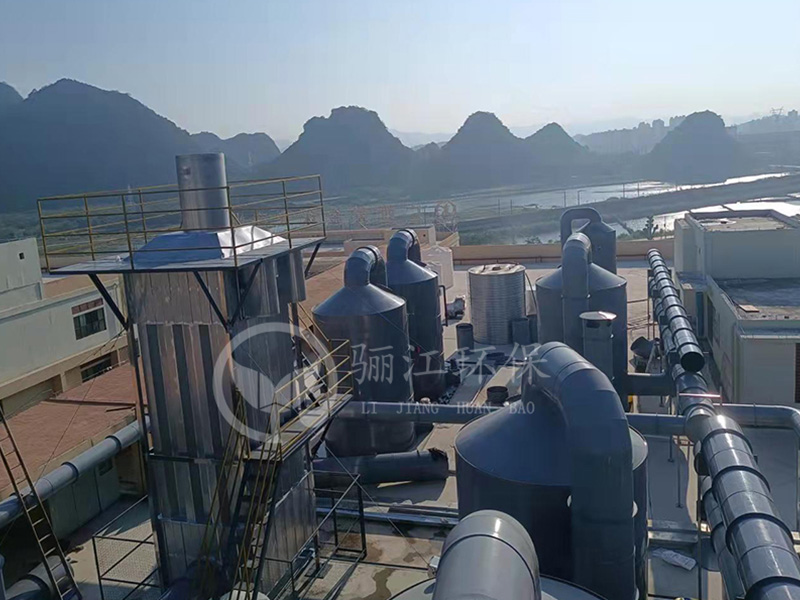 廣東驪江環保科技有限公司