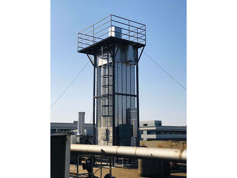 濕式靜電除霧器